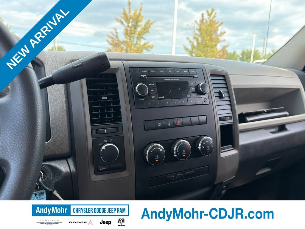 Used 2012 RAM 1500 Express AWD/4WD image 24