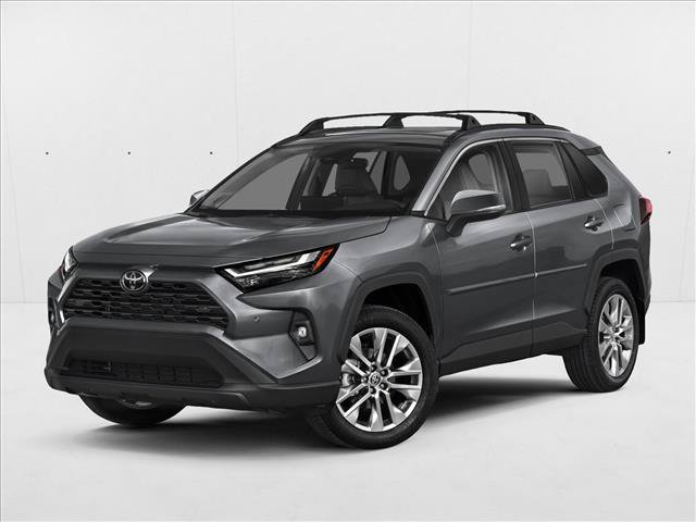 Used 2025 Toyota RAV4 XLE FWD image 1