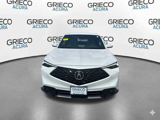 Certified 2025 Acura ADX A-Spec AWD/4WD image 4