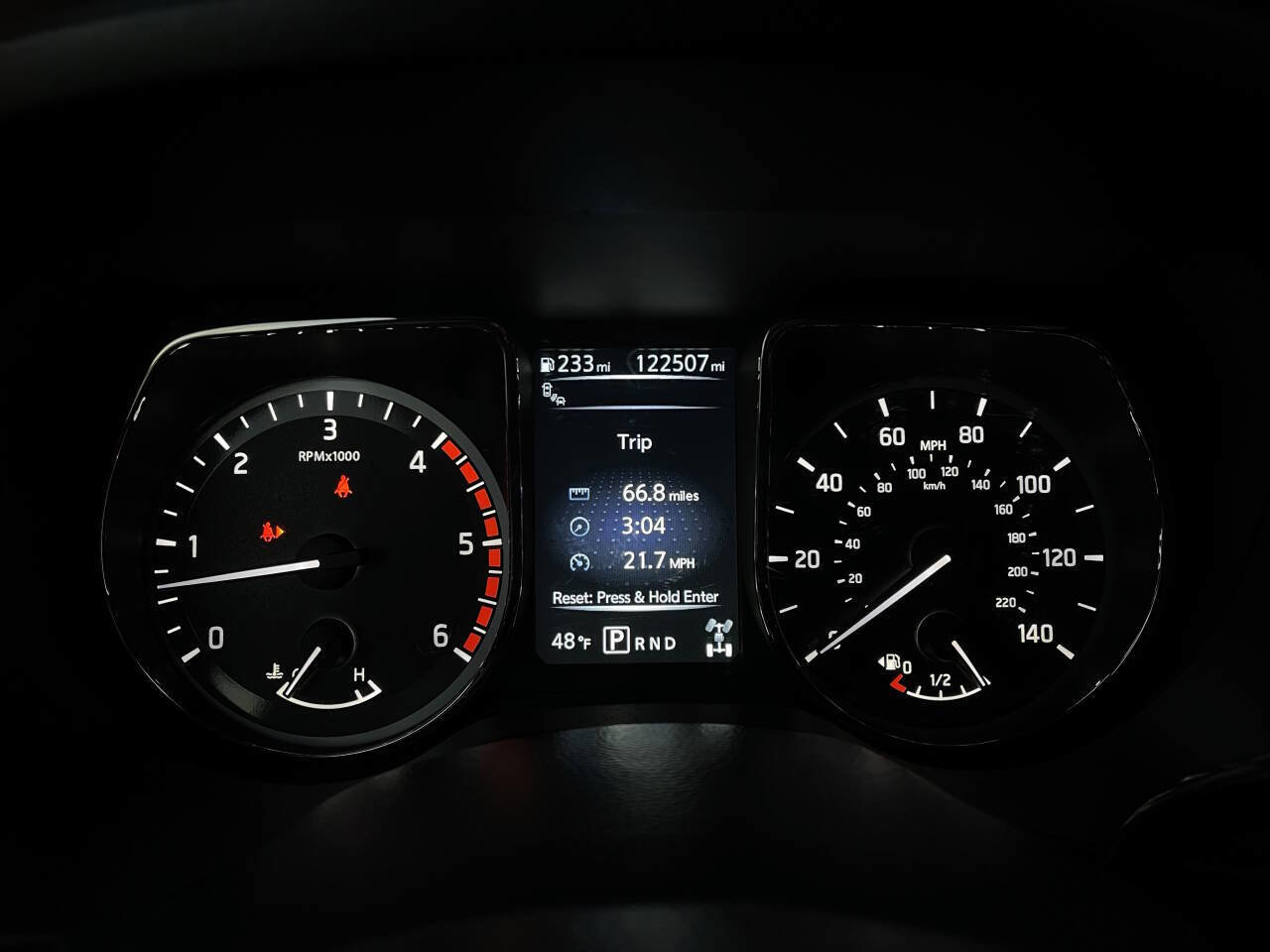 Used 2017 Nissan Titan Platinum Reserve image 23