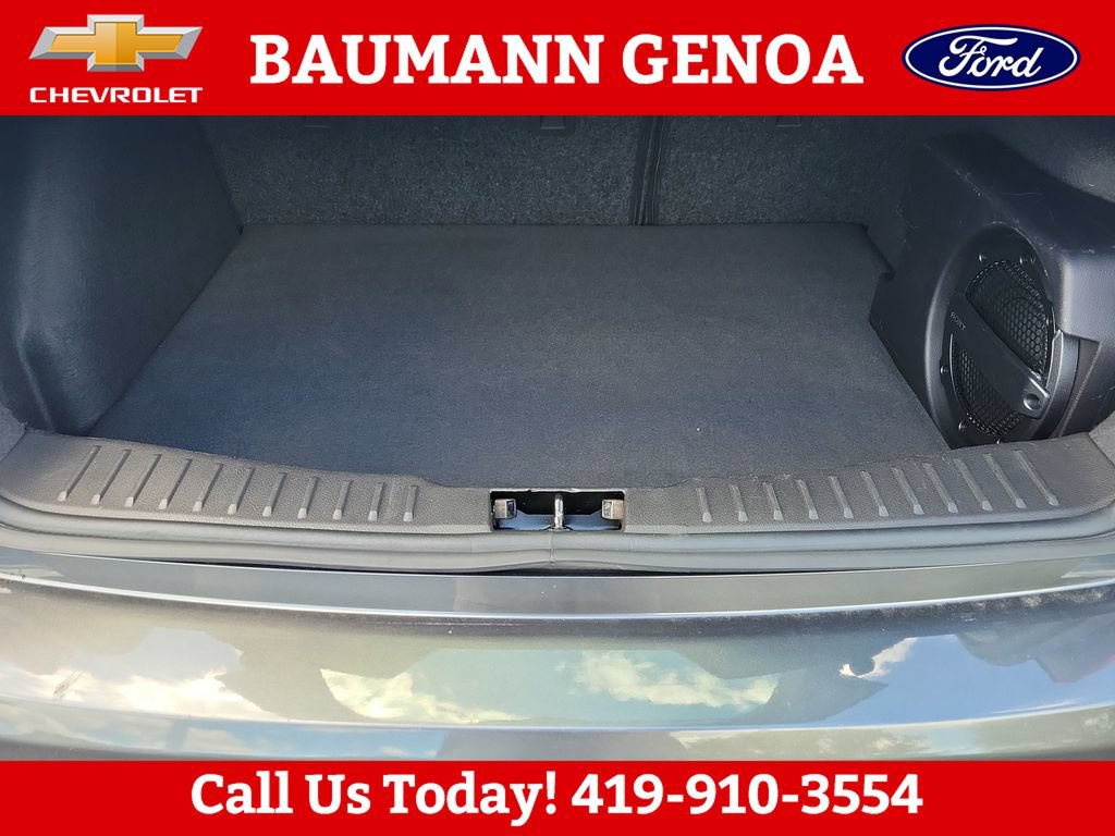 Used 2018 Ford Focus Titanium FWD image 23