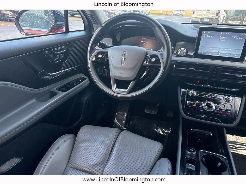 Certified 2022 Lincoln Corsair Reserve w/ Equipment Group 201A image 21