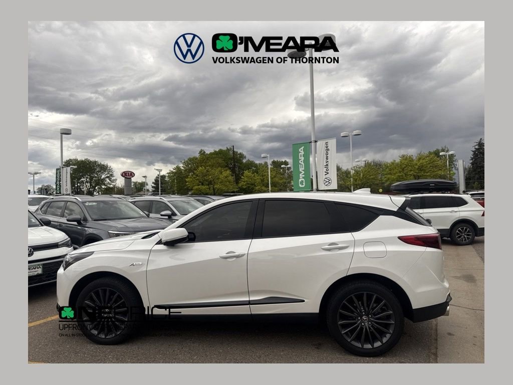 Used 2023 Acura RDX A-Spec AWD/4WD image 1