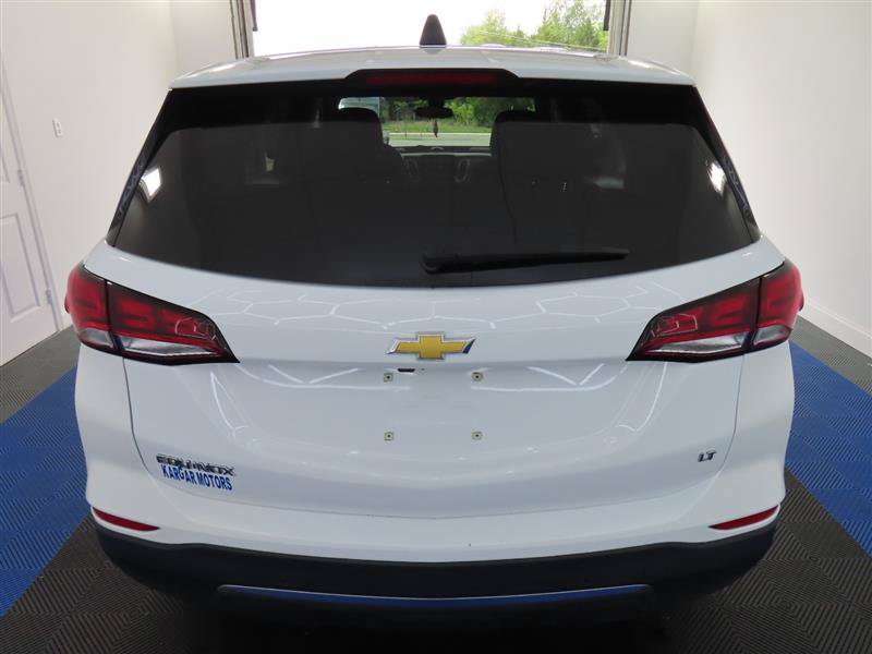 Used 2024 Chevrolet Equinox LT FWD image 11
