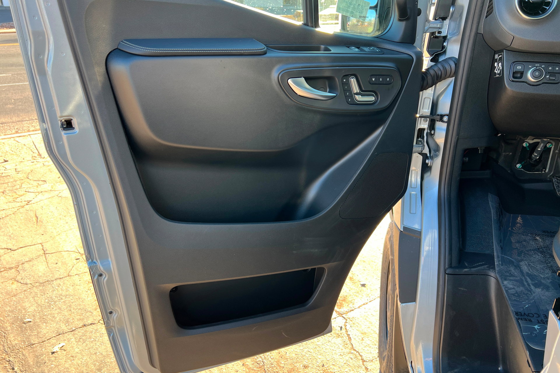 New 2026 Mercedes-Benz Sprinter 2500 image 14