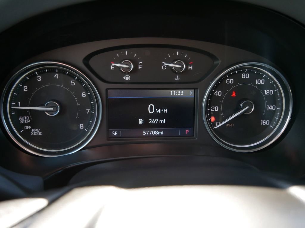 Used 2023 Buick Enclave Essence AWD/4WD image 38