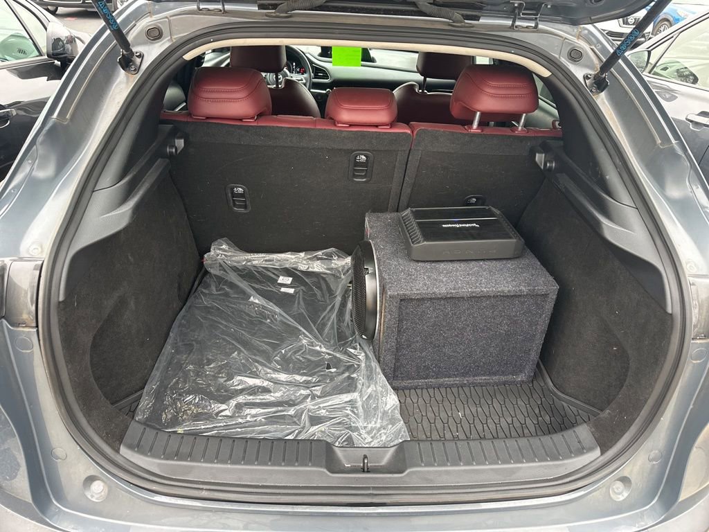 Used 2022 MAZDA CX-30 AWD 2.5 S w/ Preferred Package image 9