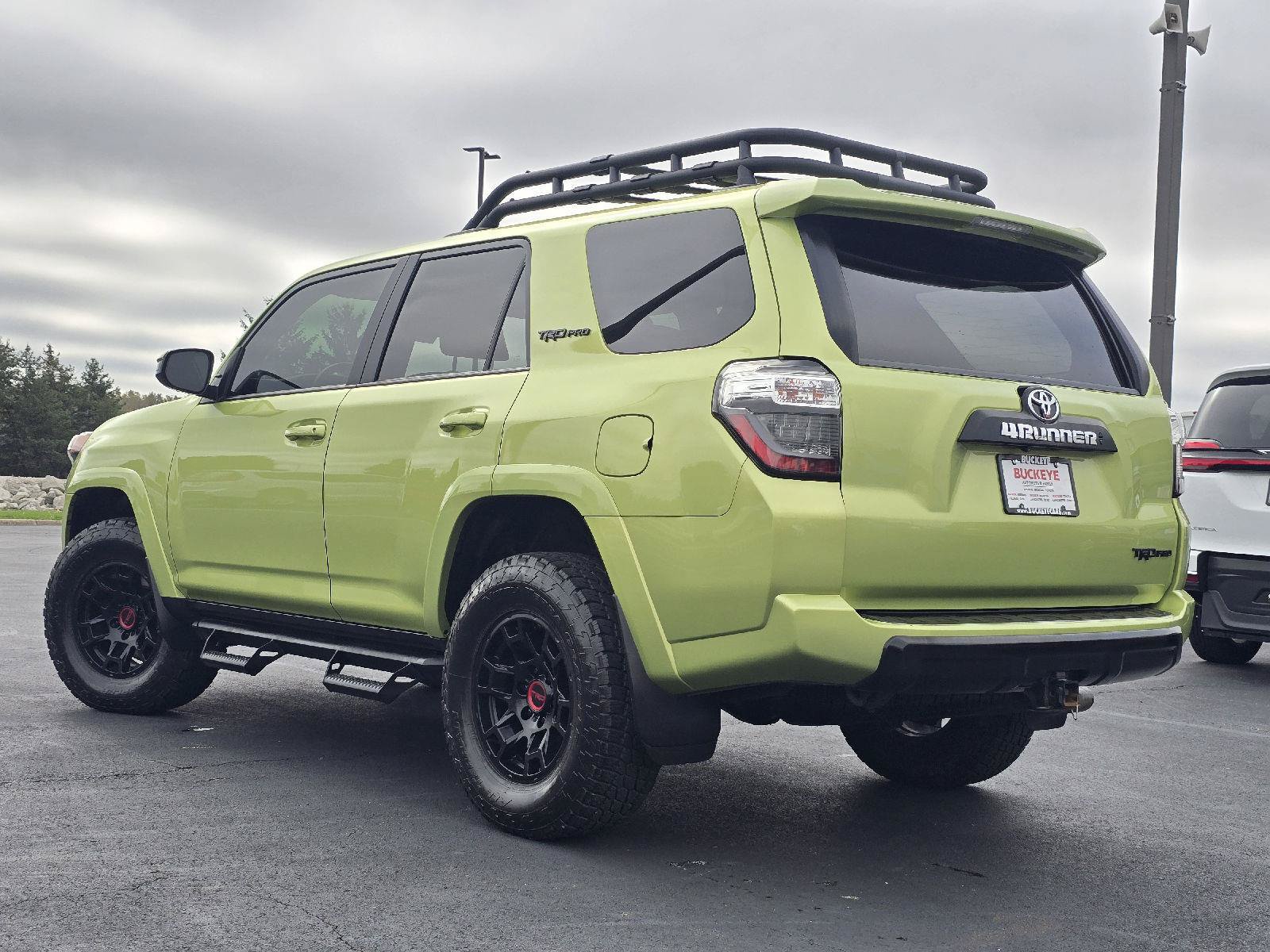 Used 2022 Toyota 4Runner TRD Pro AWD/4WD image 5