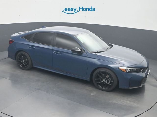 New 2026 Honda Civic Sport image 19