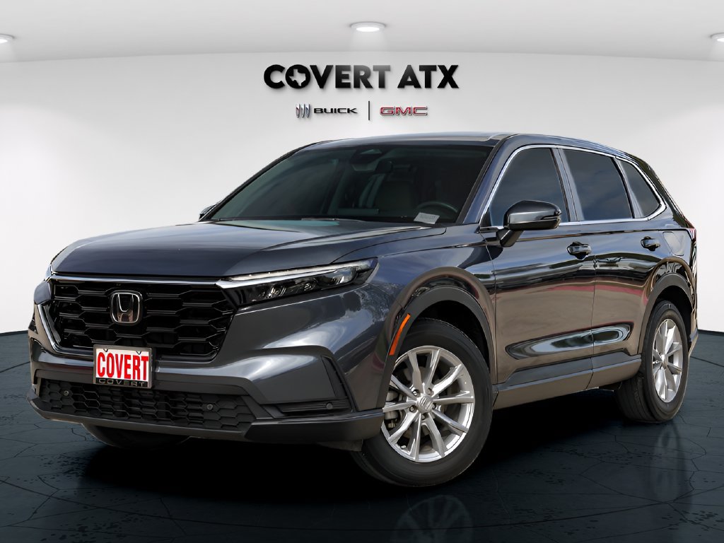 Used 2024 Honda CR-V EX-L