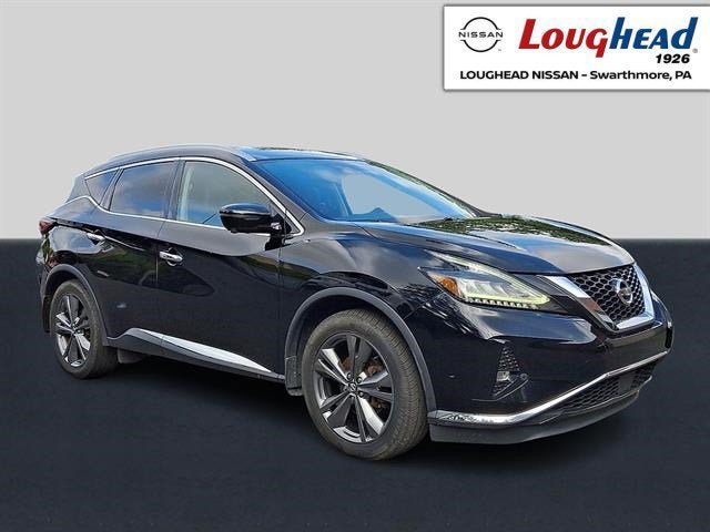 Used 2020 Nissan Murano Platinum AWD/4WD image 1