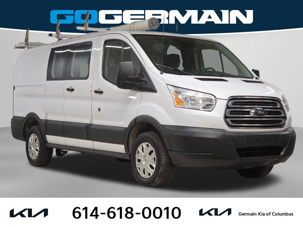 Used 2016 Ford Transit 250 130 Low Roof w/ Exterior Upgrade Package RWD image 5