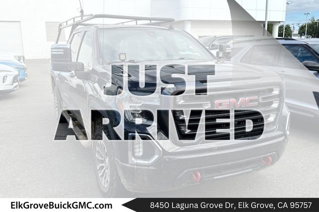 Used 2020 GMC Sierra 1500 AT4 w/ AT4 Premium Package AWD/4WD image 1
