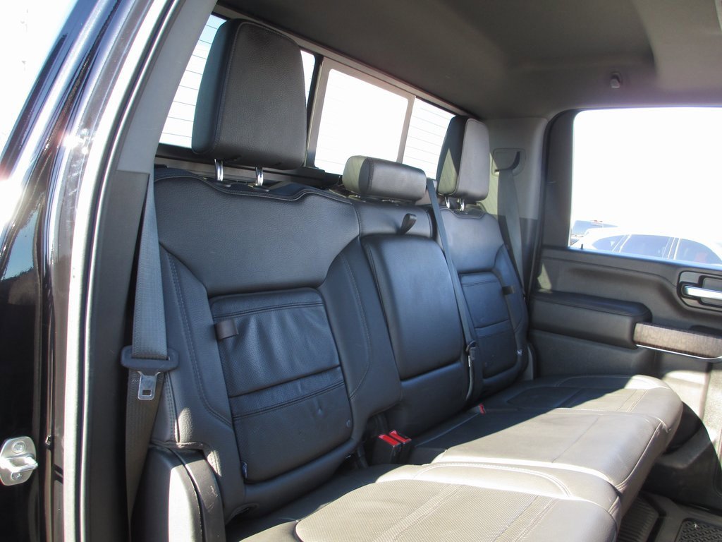Used 2021 GMC Sierra 3500 Denali w/ Denali Black Diamond Edition image 27