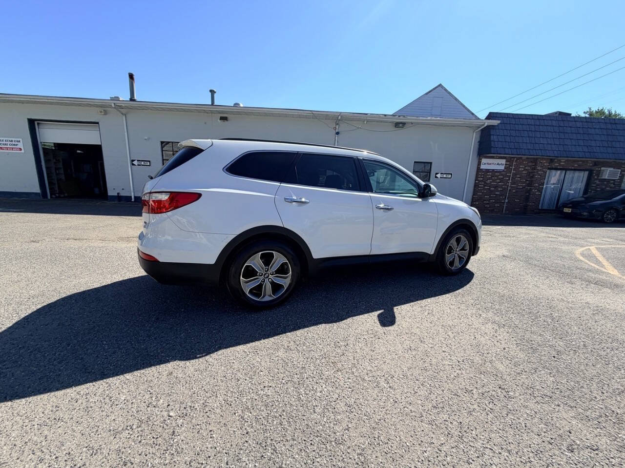 Used 2013 Hyundai Santa Fe GLS AWD/4WD image 26