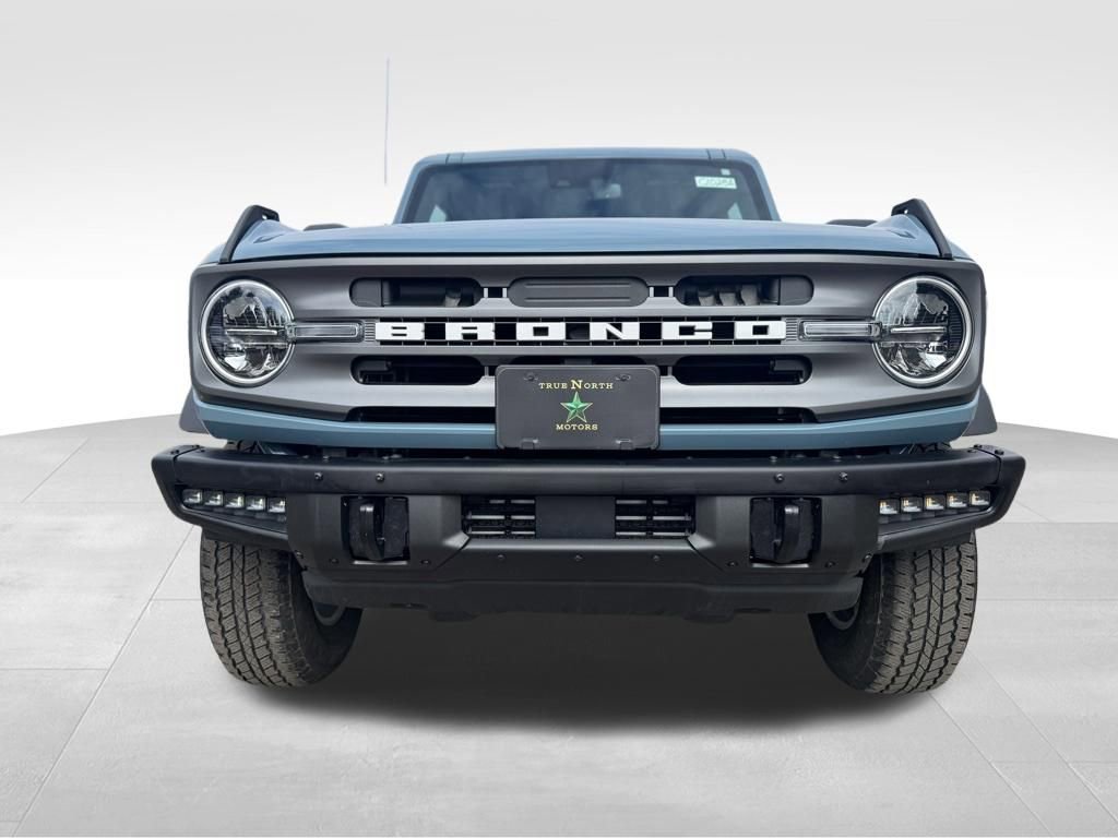 Used 2023 Ford Bronco Big Bend image 4