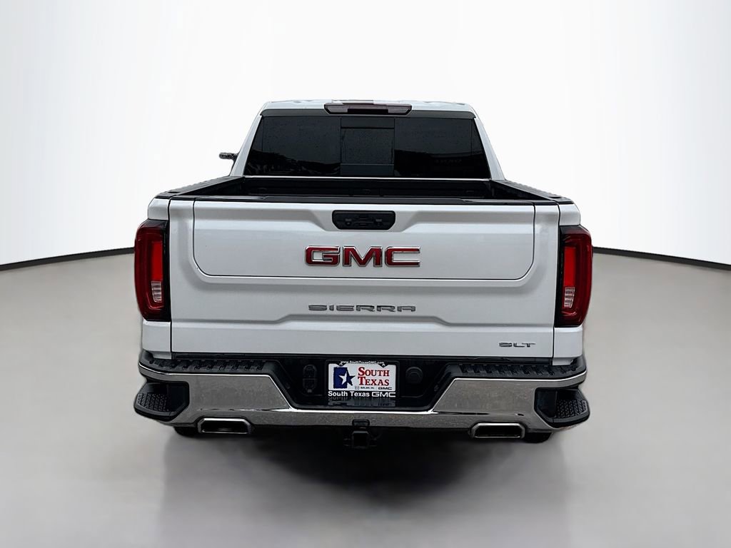 Used 2023 GMC Sierra 1500 SLT AWD/4WD image 6