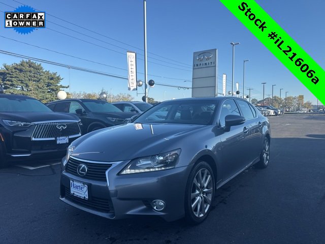 Used 2015 Lexus GS 350 AWD
