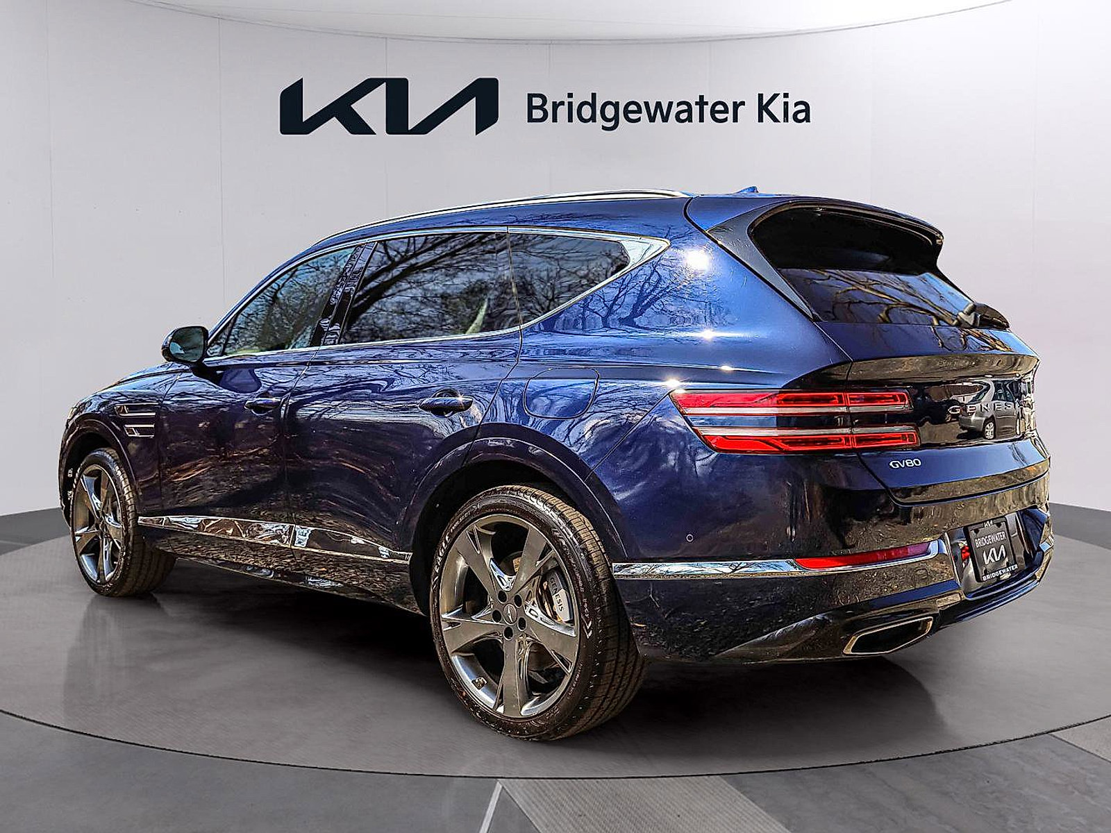 Used 2023 Genesis GV80 2.5T w/ Prestige Package AWD/4WD image 4