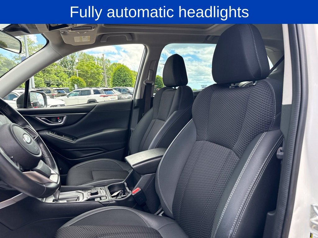 Used 2023 Subaru Forester Premium AWD/4WD image 12