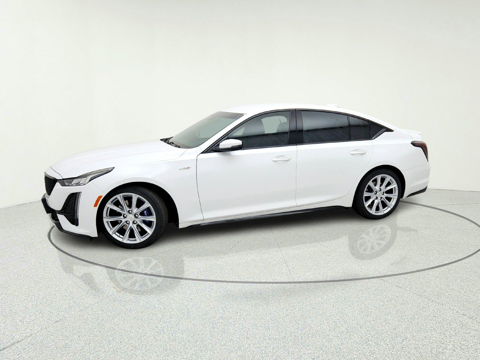 Used 2020 Cadillac CT5 V w/ Premium Package RWD image 15