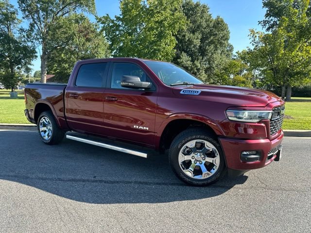 Used 2025 RAM 1500 Big Horn AWD/4WD image 2