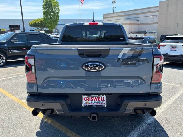 Used 2024 Ford Ranger Raptor AWD/4WD image 6