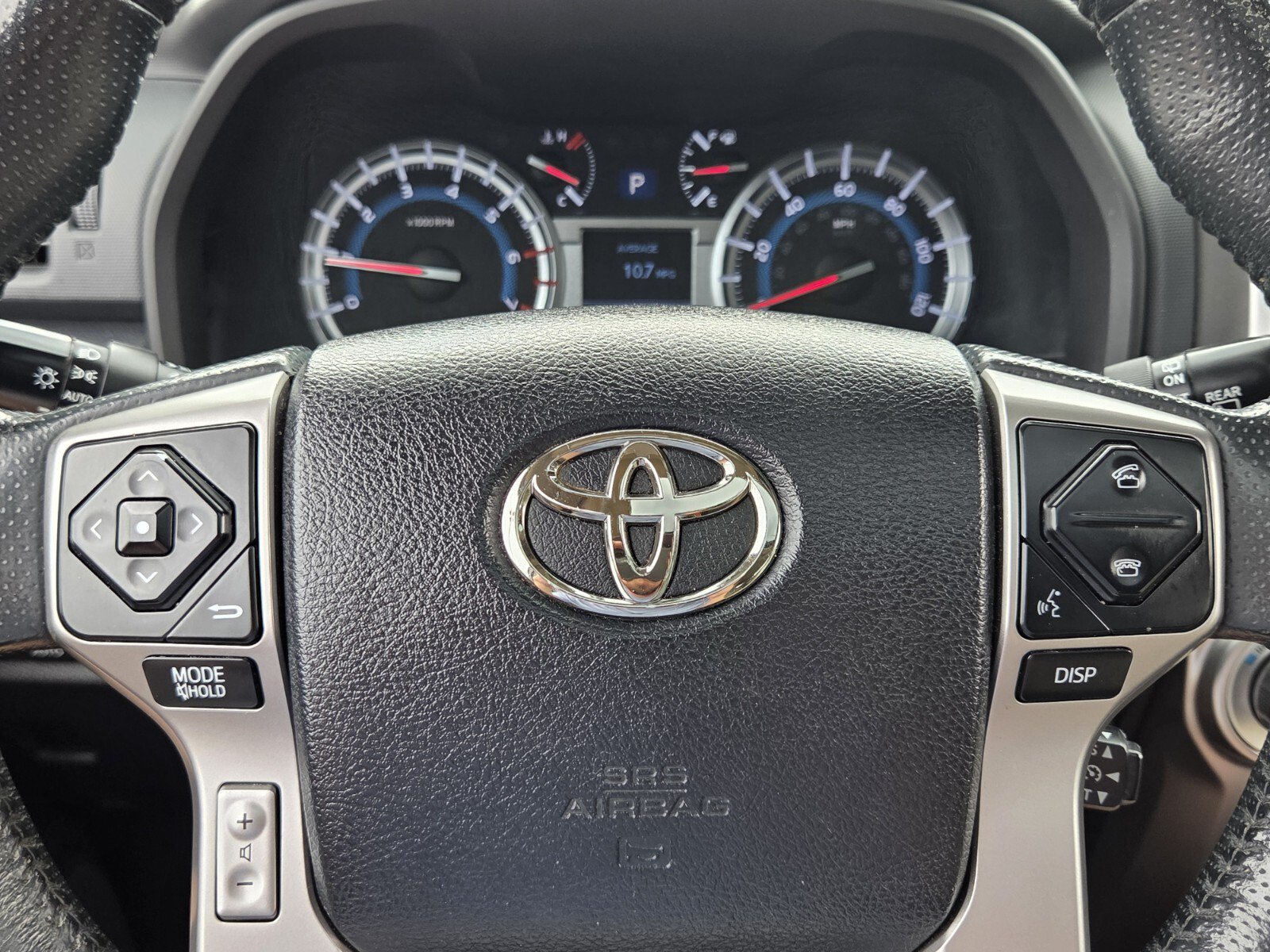 Used 2015 Toyota 4Runner Limited AWD/4WD image 21