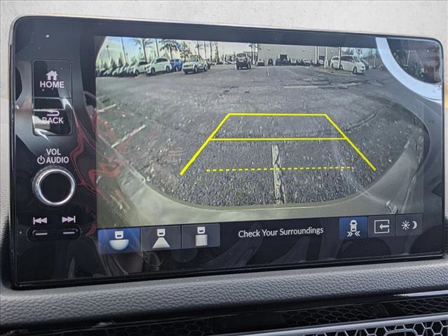 New 2026 Honda Civic Sport Touring image 13