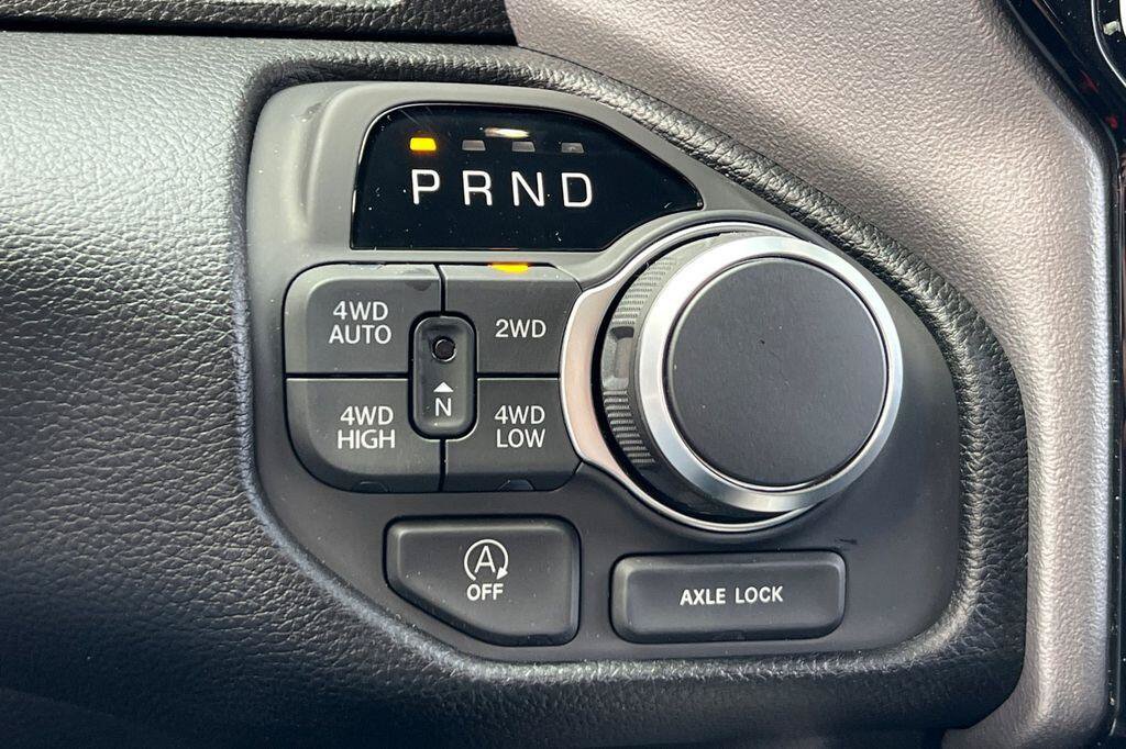 New 2026 RAM 1500 Big Horn AWD/4WD image 21