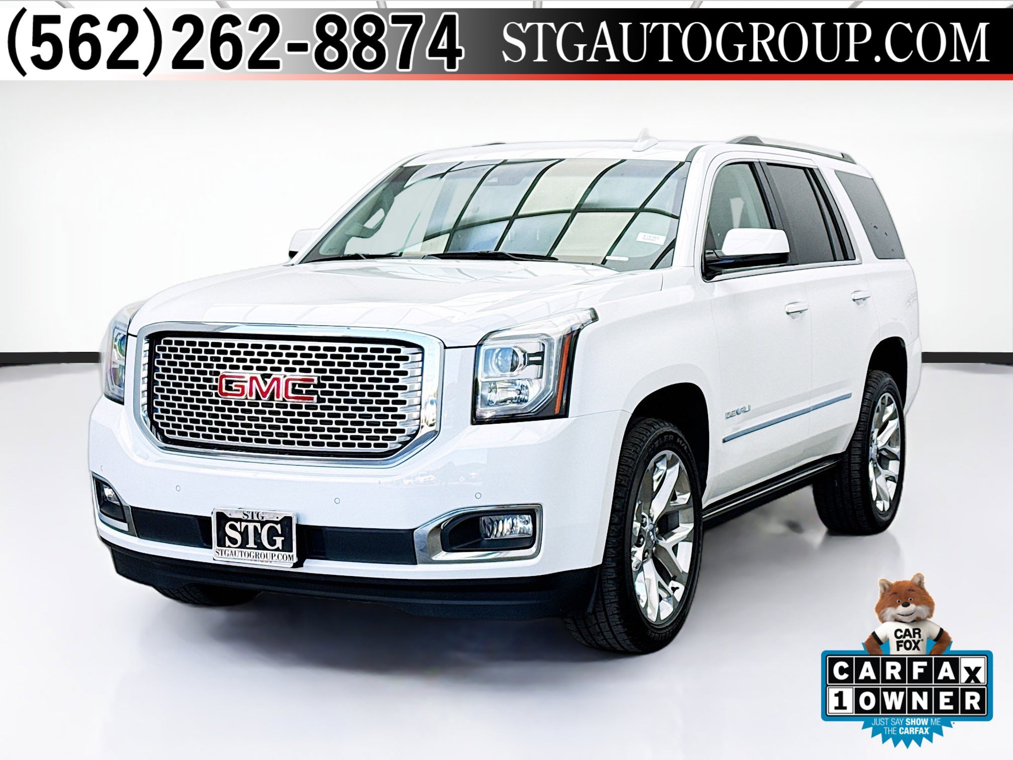 Used 2017 GMC Yukon Denali w/ Open Road Package