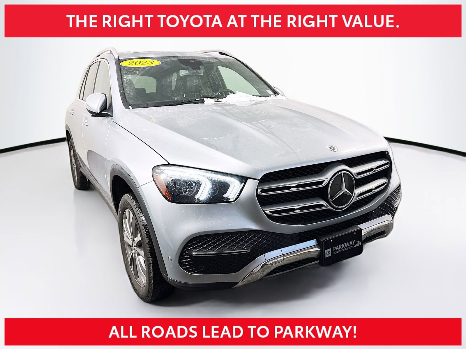 Used 2023 Mercedes-Benz GLE 350 4MATIC image 1
