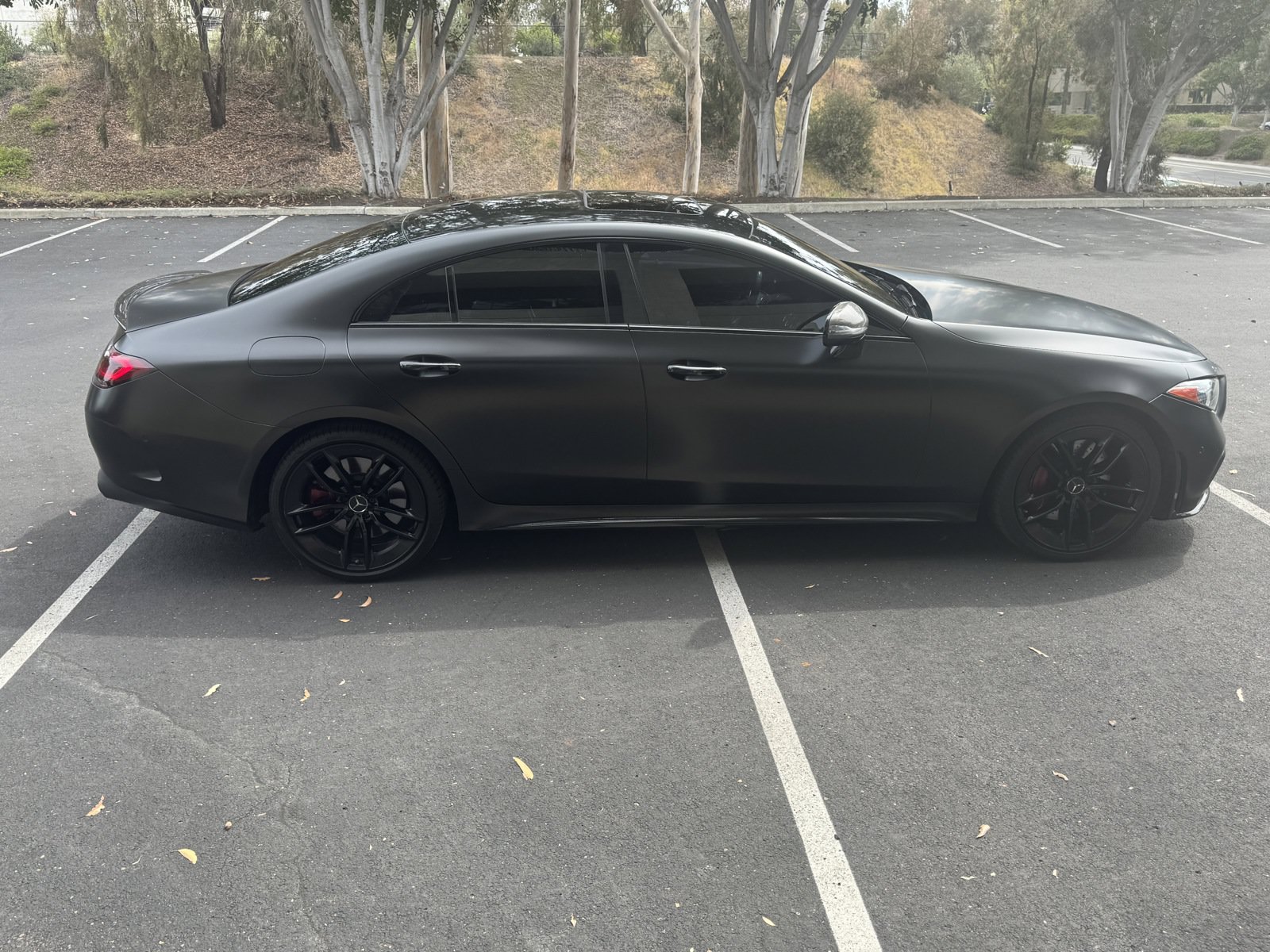 Used 2019 Mercedes-Benz CLS 53 AMG 4MATIC image 20