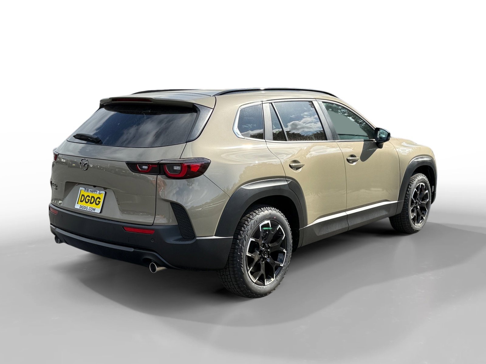 New 2026 MAZDA CX-50 AWD 2.5 Meridian Edition w/ Weather Package image 5
