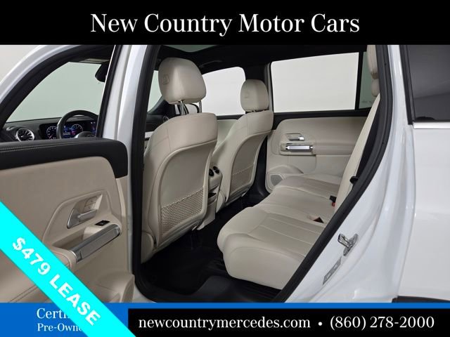 Certified 2025 Mercedes-Benz GLB 250 4MATIC image 18