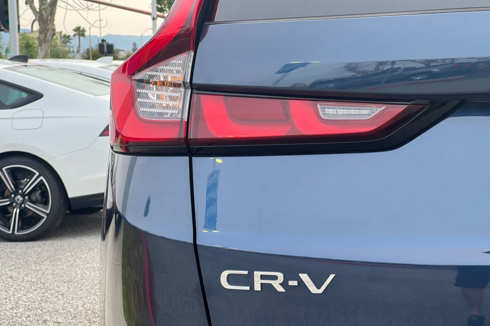 Certified 2025 Honda CR-V EX-L image 12