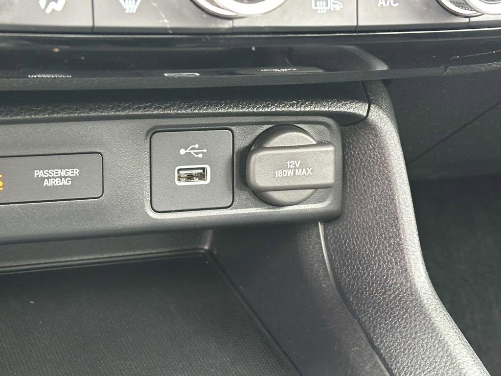 Certified 2022 Honda Civic EX image 28