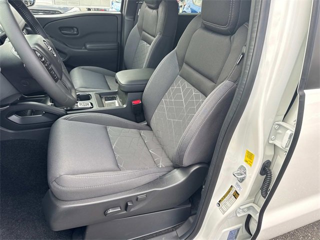 New 2026 Nissan Frontier SV w/ All-Weather Content Package image 23