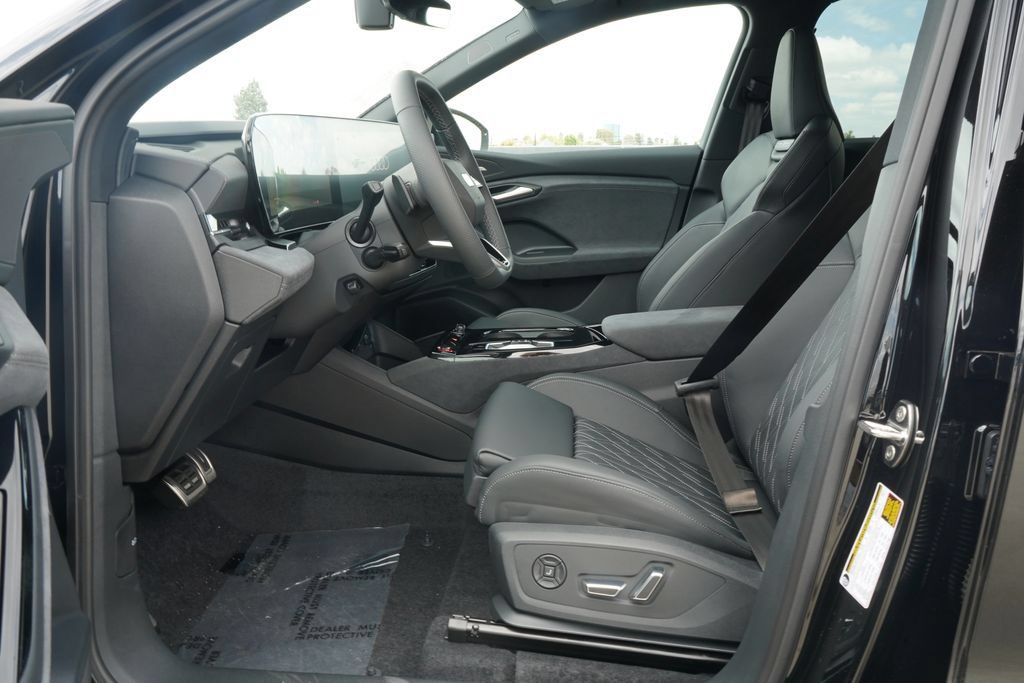 New 2027 Audi SQ6 e-tron Premium Plus AWD/4WD image 6