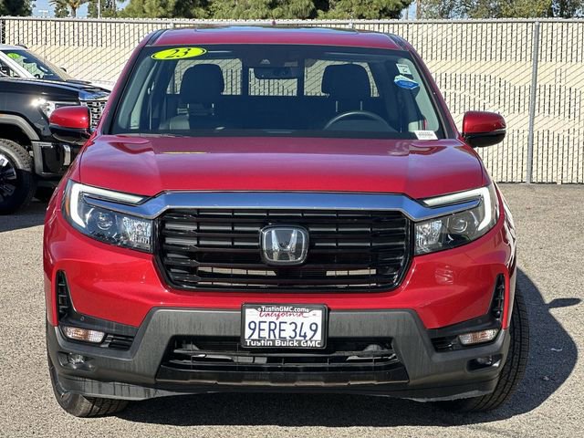 Used 2023 Honda Ridgeline RTL-E image 2