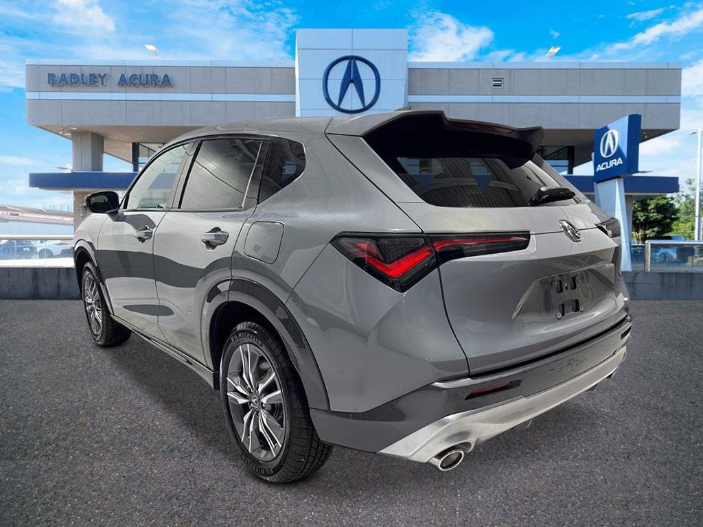 New 2026 Acura ADX AWD image 3
