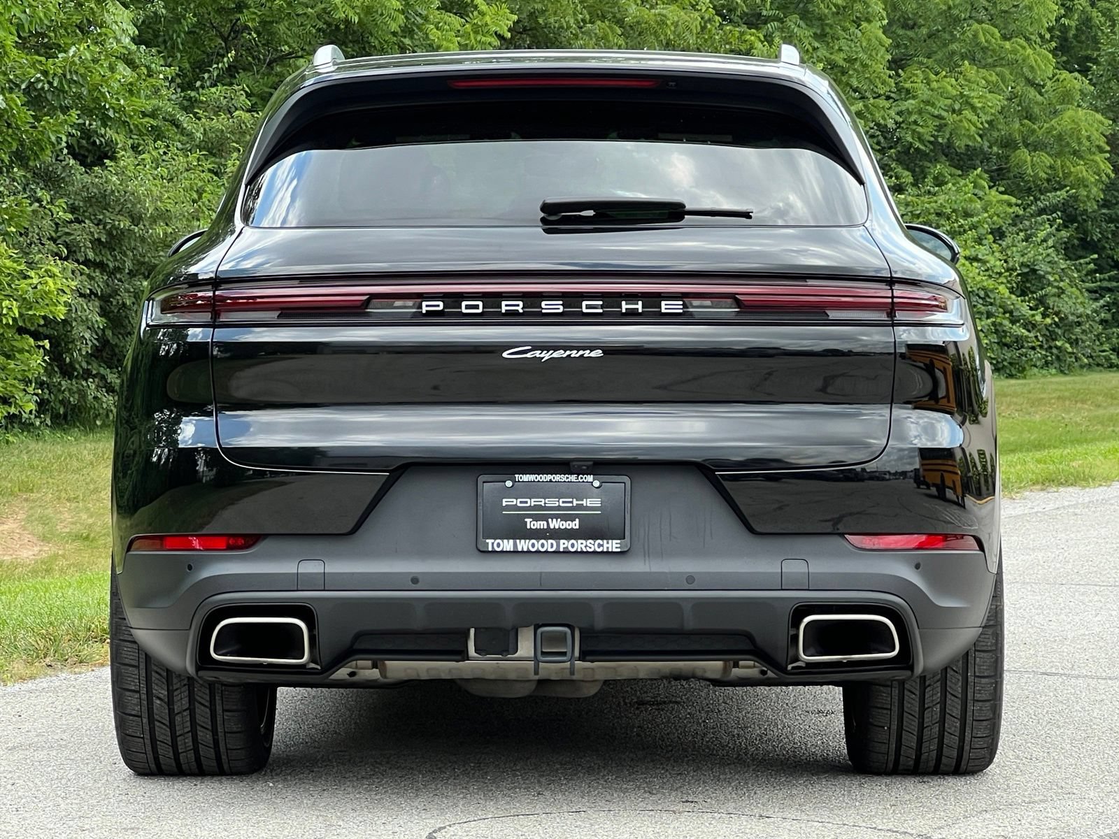 Used 2026 Porsche Cayenne AWD/4WD image 8