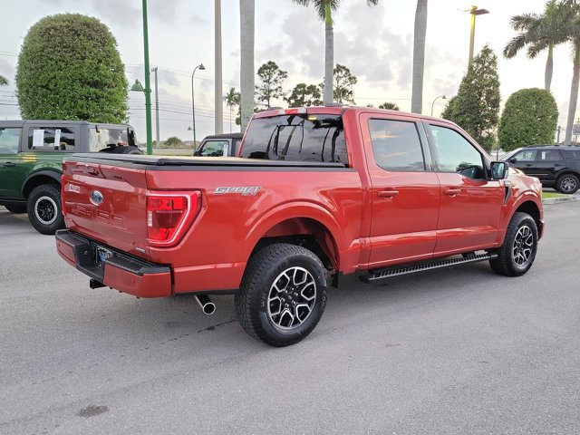 Certified 2023 Ford F150 XLT w/ Equipment Group 302A High AWD/4WD image 11