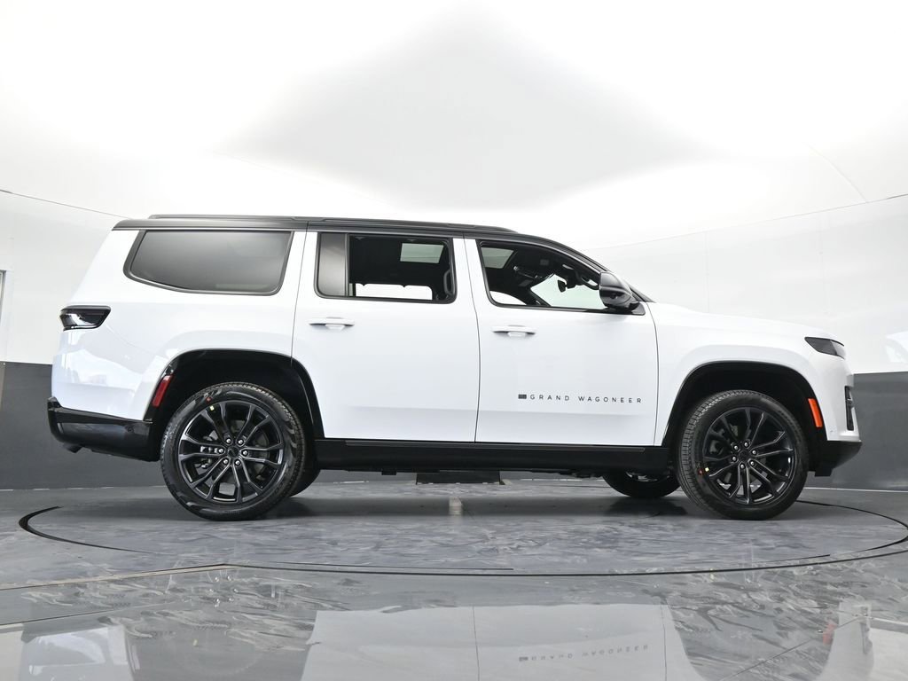 New 2026 Jeep Grand Wagoneer Summit image 63