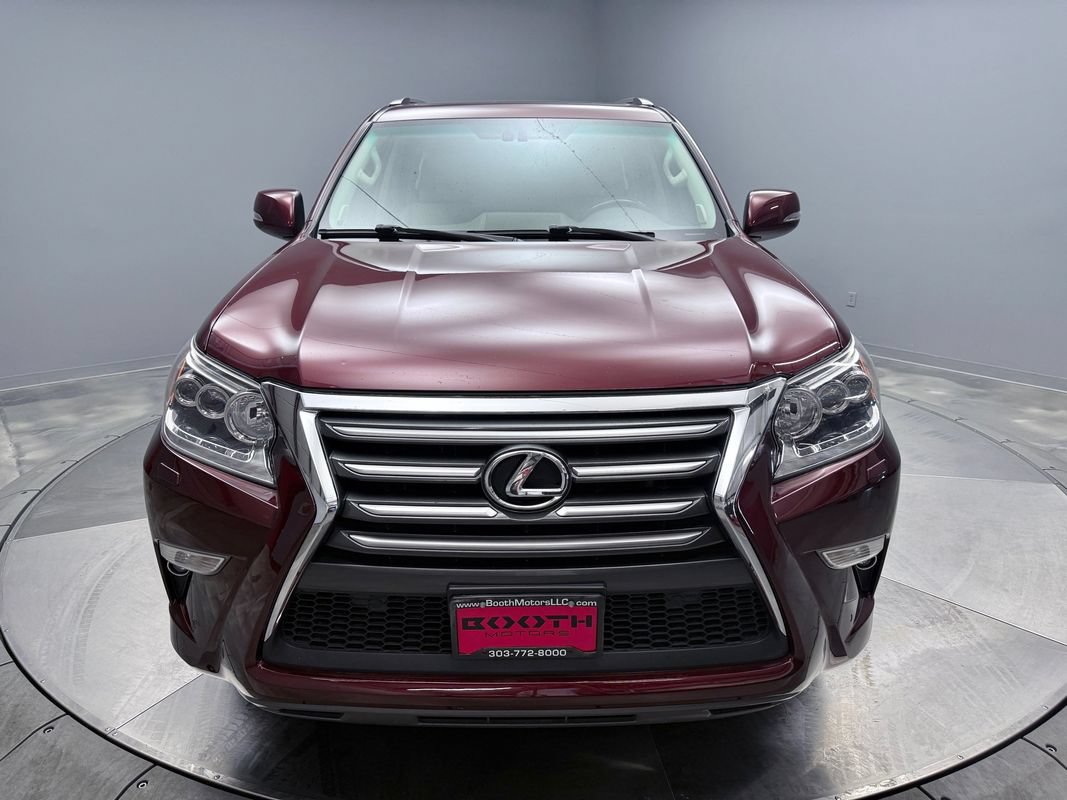 Used 2017 Lexus GX 460 Premium AWD/4WD image 2