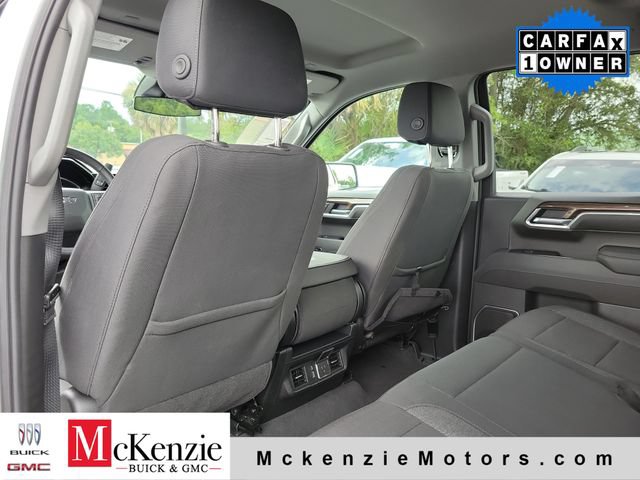 Used 2026 Chevrolet Silverado 1500 RST RWD image 21