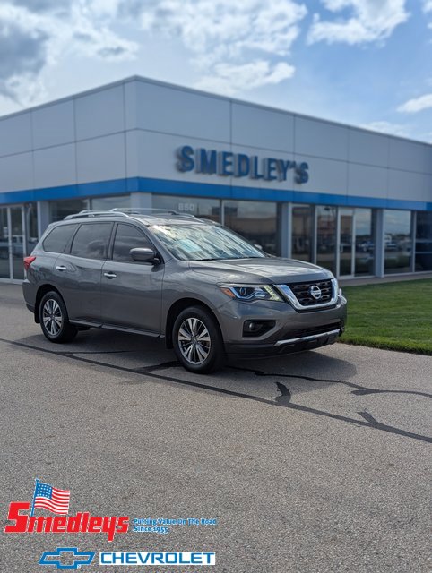 Used 2020 Nissan Pathfinder SV