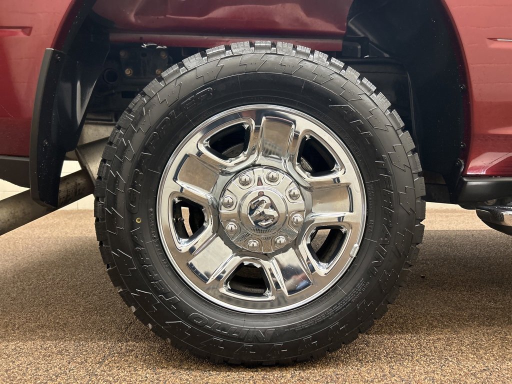 Used 2020 RAM 2500 Tradesman image 29