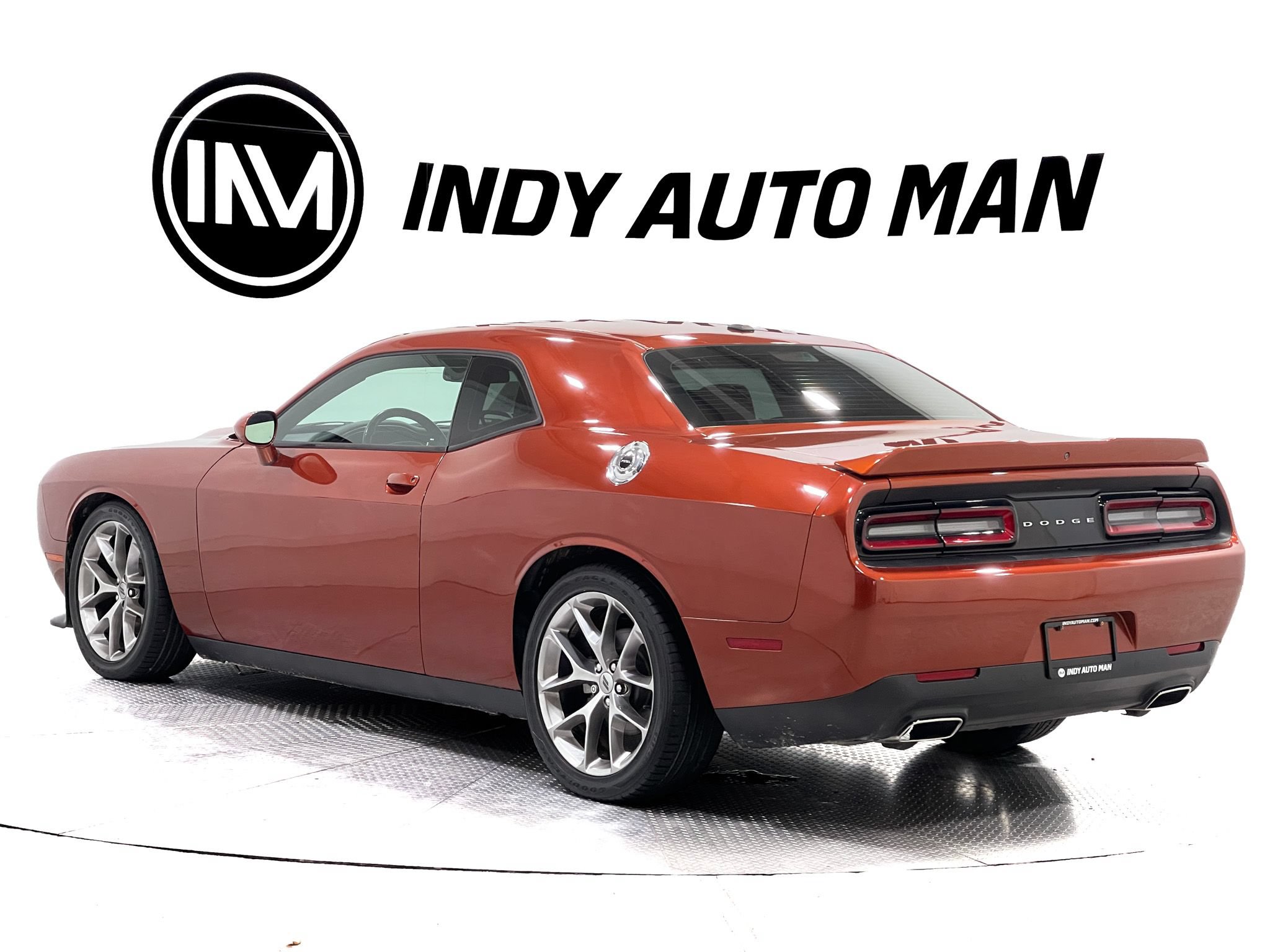 Used 2021 Dodge Challenger GT RWD image 6