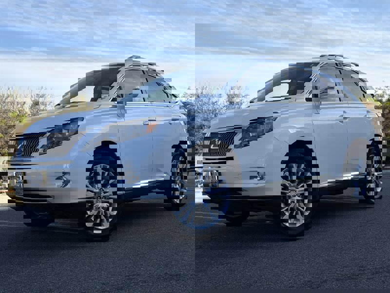 Used 2010 Lexus RX 450h AWD image 1